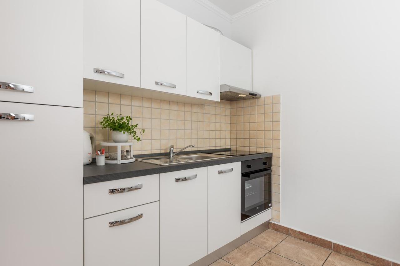 Summer Breeze Apartment With A Pool Abbazia Esterno foto