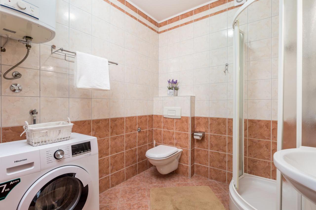 Summer Breeze Apartment With A Pool Abbazia Esterno foto